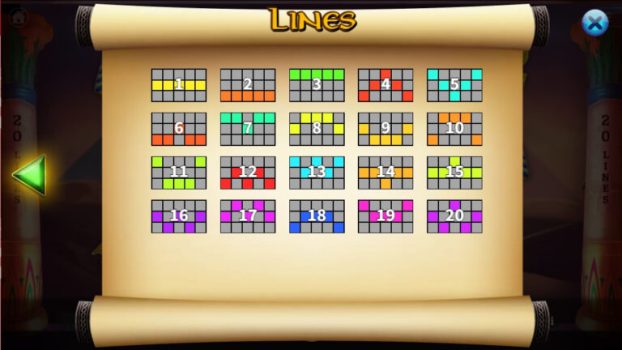 Egyptian Empress KA Gaming slottxo ฝาก ถอน