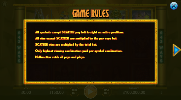 Egyptian Mythology KA Gaming slottxo ทดลองเล่น