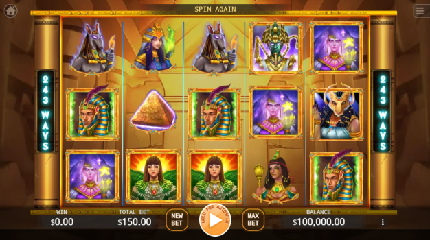 Egyptian Mythology KA Gaming slottxo ฝาก ถอน