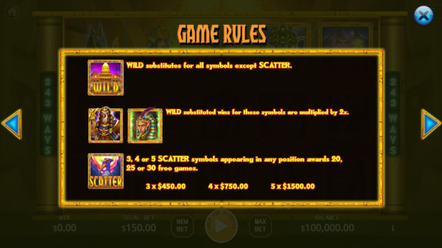 Egyptian Mythology KA Gaming slottxo ฟรีเครดิต
