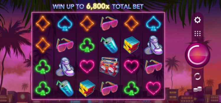 Electric Avenue Microgaming slottxo ทดลองเล่น