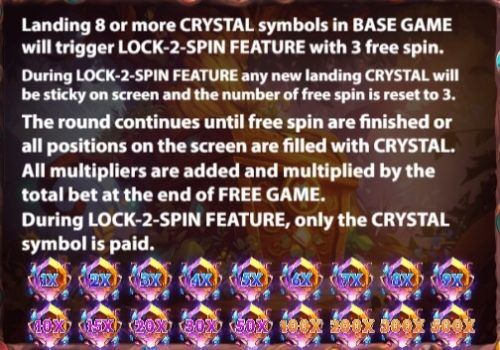 Elf Treasure Lock 2 Spin KA Gaming slottxo ฝาก ถอน