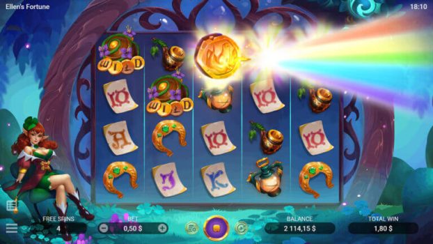 Ellen’s Fortune EVOPLAY slottxo ทดลองเล่น