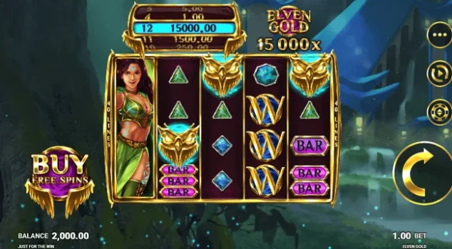 Elven Gold Microgaming slottxo ทดลองเล่น