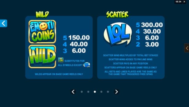 EmotiCoins Microgaming slottxo ฝาก ถอน