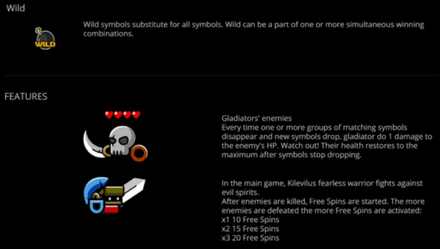 Epic Gladiators EVOPLAY slottxo ทางเข้า