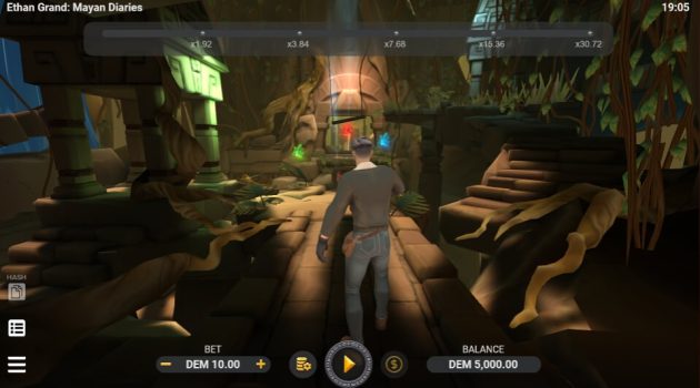 Ethan Grand Mayan Diaries EVOPLAY slottxo ทดลองเล่น