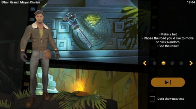 Ethan Grand Mayan Diaries EVOPLAY slottxo ฟรีเครดิต
