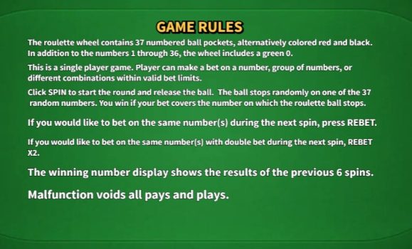 European Roulette KA Gaming slottxo ฟรีเครดิต