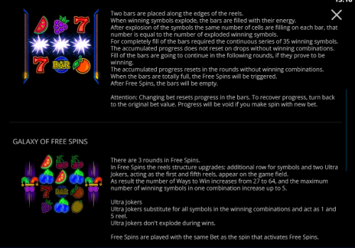 Exploding Fruits EVOPLAY slottxo ทางเข้า
