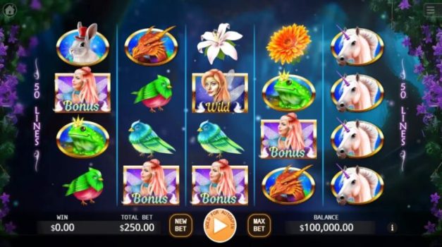 Fairy Dust KA Gaming slottxo ทดลองเล่น
