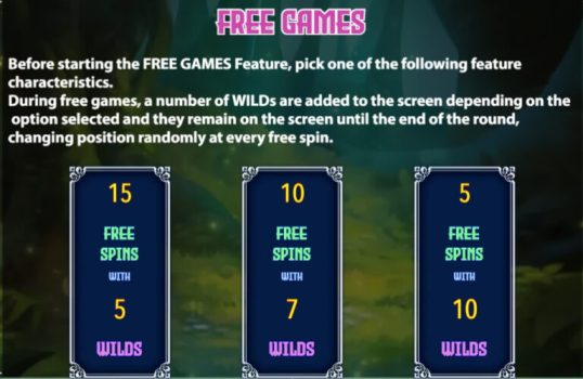 Fairy Forest Tale KA Gaming slotxo ทางเข้า