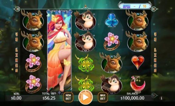 Fairy Forest Tale KA Gaming slotxo สมัครสมาชิก