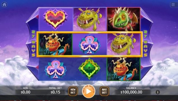 Fantasy Dragons KA Gaming slottxo ทดลองเล่น