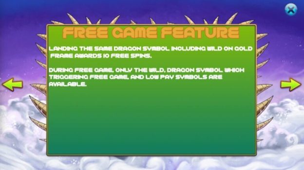Fantasy Dragons KA Gaming slottxo ฝาก ถอน