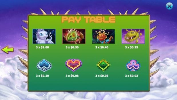 Fantasy Dragons KA Gaming slottxo ฟรีเครดิต