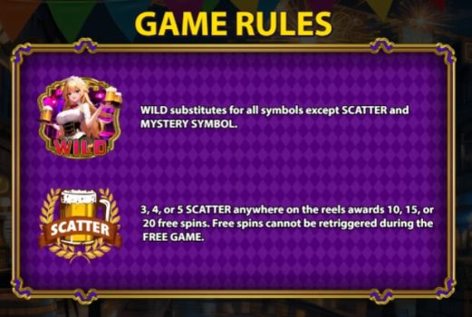 Fantasy Oktoberfest Buy Feature KA Gaming slottxo ฟรีเครดิต