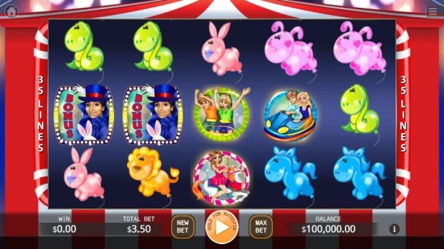 Fantasy Park KA Gaming slottxo ทดลองเล่น