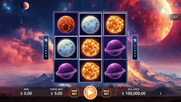 Fantasy Universe KA Gaming slottxo ทดลองเล่น