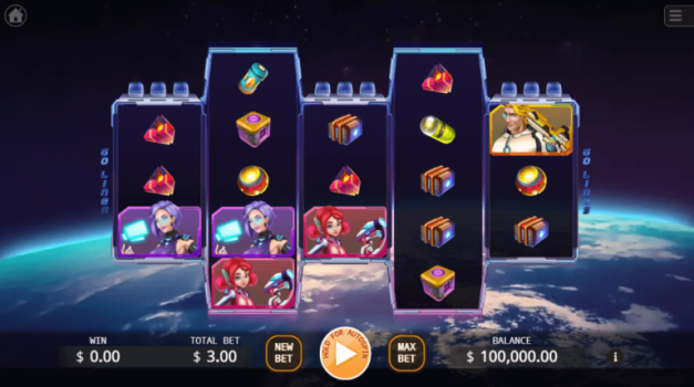Fantasy War KA Gaming slottxo ทดลองเล่น