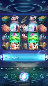 Farm Invaders PG Slot slottxo ทดลองเล่น
