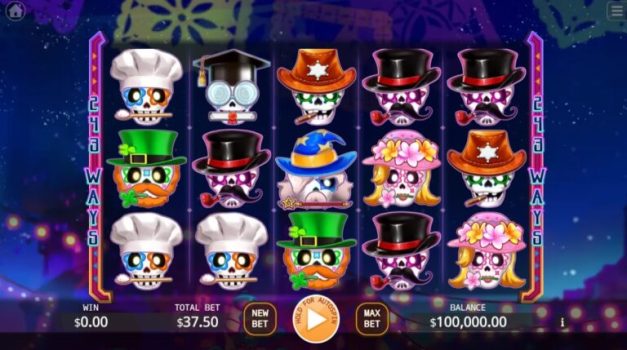 Fashion Bones KA Gaming slottxo ทดลองเล่น