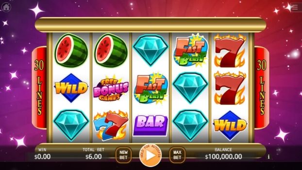 Fast Blast KA Gaming slottxo ทดลองเล่น
