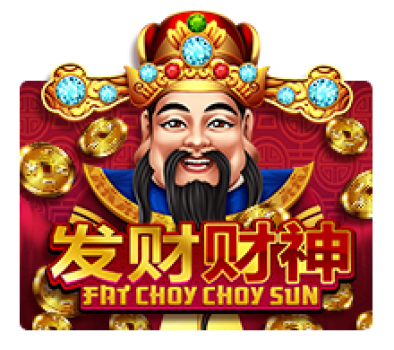 Fat Choy Choy Sun slotxo ทางเข้า