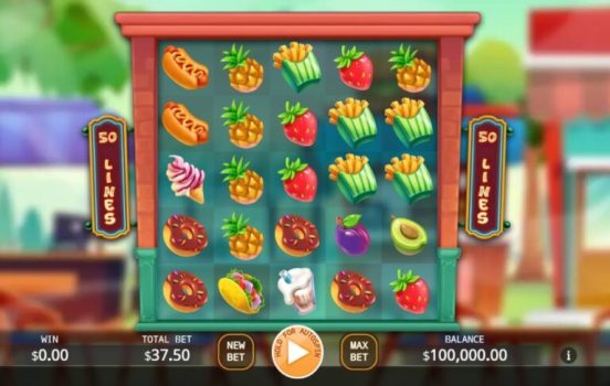 Fat Guy KA Gaming slottxo ทดลองเล่น