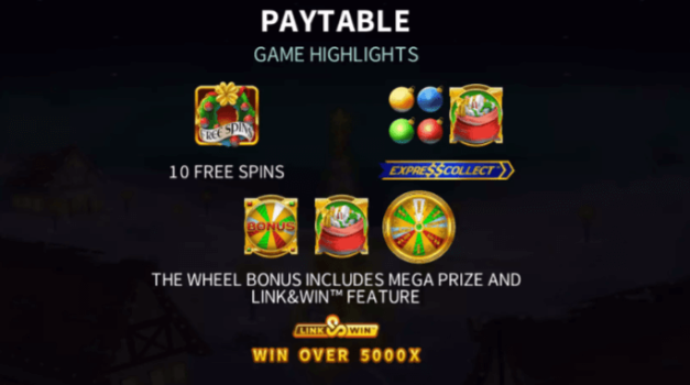 Fionas Christmas Fortune Microgaming slottxo ทางเข้า