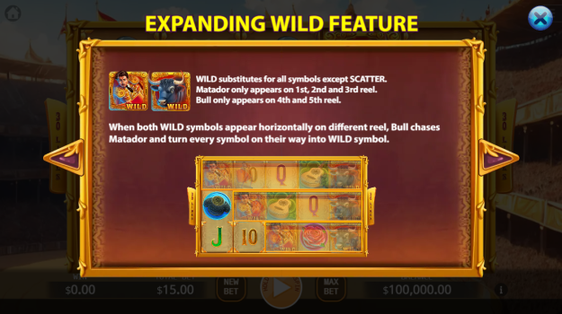 Fire Corrida KA Gaming slottxo ทดลองเล่น