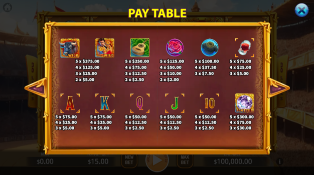 Fire Corrida KA Gaming slottxo ทางเข้า