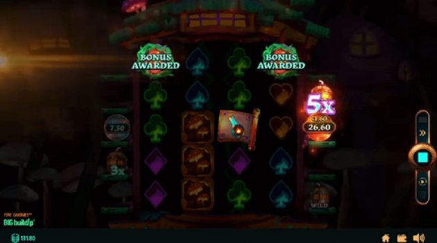 Fire Gnomes Microgaming slottxo ทดลองเล่น