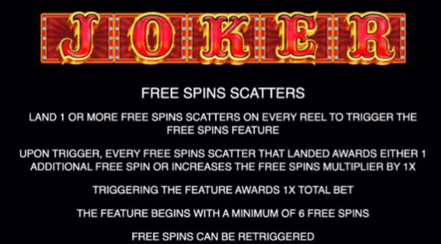 Fire and Roses Joker Microgaming slottxo ฝาก ถอน