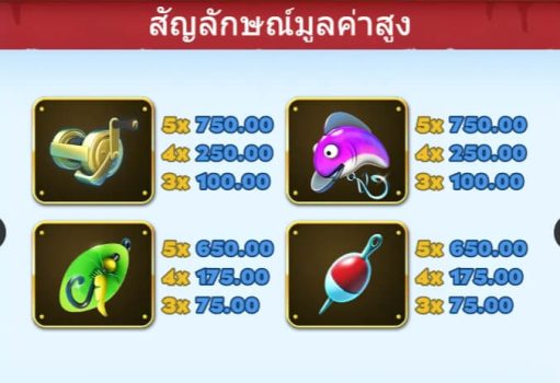 Fish Em Up Microgaming slottxo ฟรีเครดิต