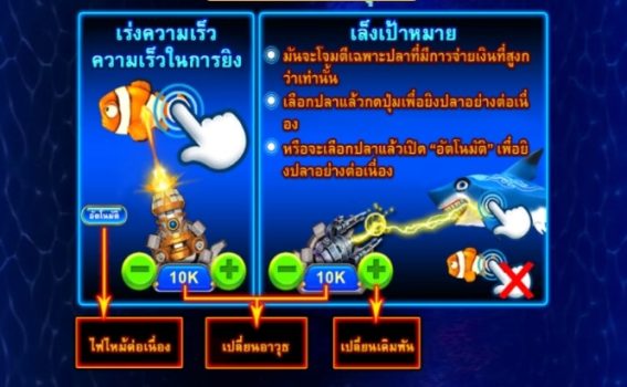 Fish Hunter 2 Super EX Novice slotxo ฝาก ถอน