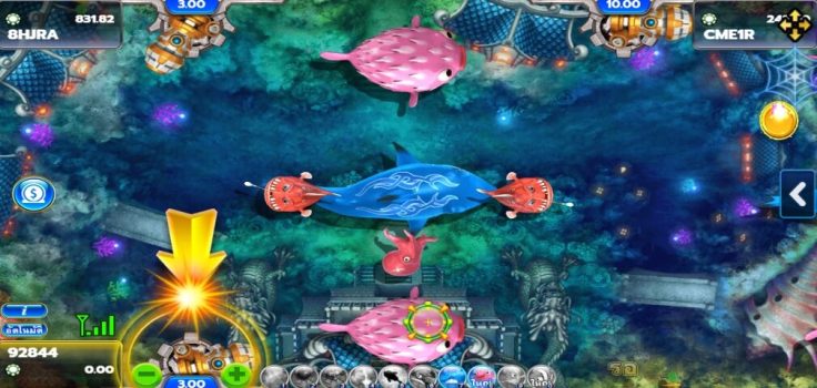 Fish Hunter 2 Super Ex Professional slotxo ทดลองเล่น