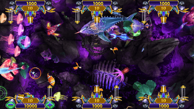 Fish Hunter Haiba slotxo ทดลองเล่น