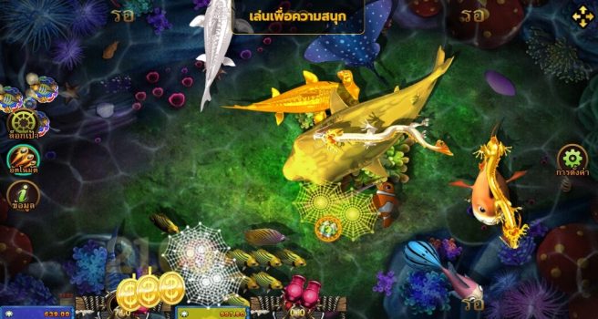 Fish World slotxo ทางเข้า