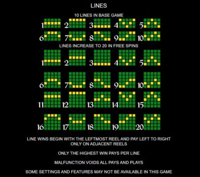 Fishin Bigger Pots of Gold Microgaming slottxo ฝาก ถอน