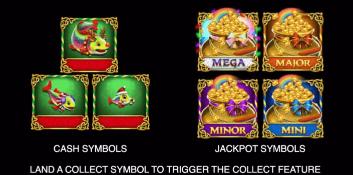 Fishin Christmas Pots of Gold Microgaming slottxo ฟรีเครดิต