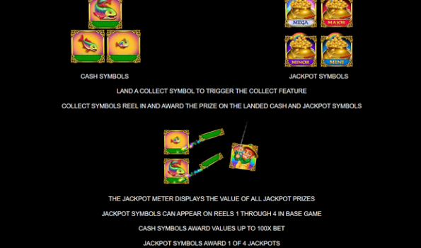 Fishin’ Pots of Gold Microgaming slottxo ทางเข้า