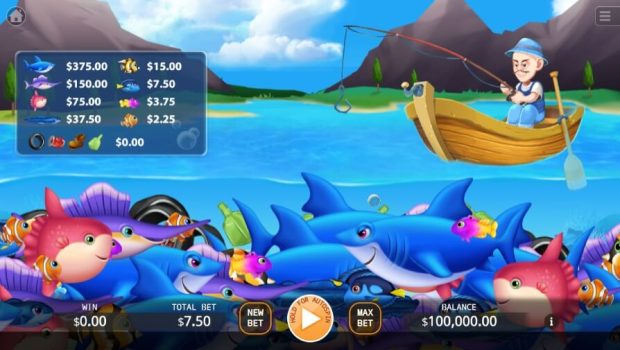 Fishing Expedition KA Gaming slottxo ทดลองเล่น