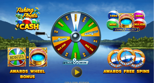 Fishing Floats of Cash Microgaming slottxo ทางเข้า