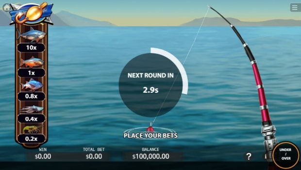 Fishing Tycoon KA Gaming slottxo ทดลองเล่น