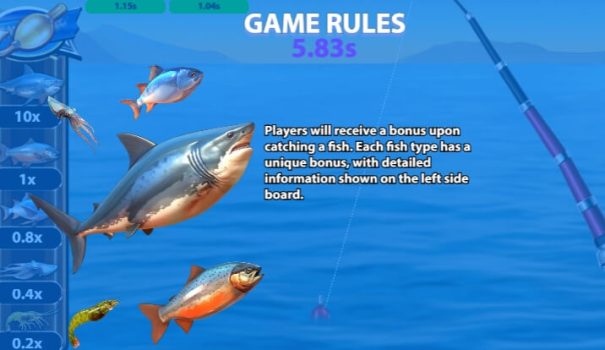 Fishing Tycoon KA Gaming slottxo ฝาก ถอน
