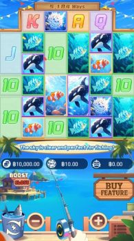 Fishings Paradise ASKMESLOT slottxo ทดลองเล่น