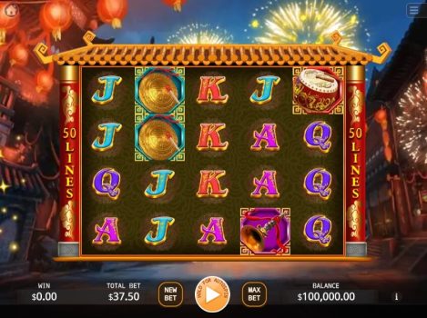 Five Sound Fortune KA Gaming slottxo ทดลองเล่น