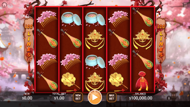Flower Goddess Festival KA Gaming slottxo ทดลองเล่น