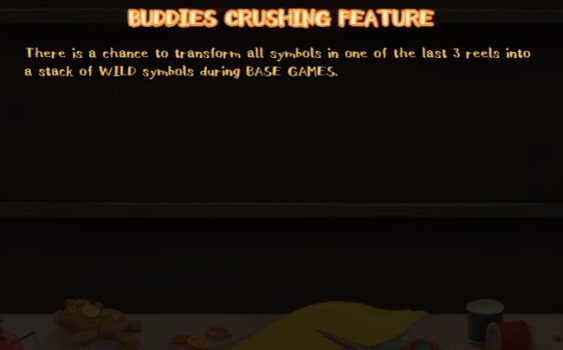 Fluffy Buddy KA Gaming slottxo ฝาก ถอน